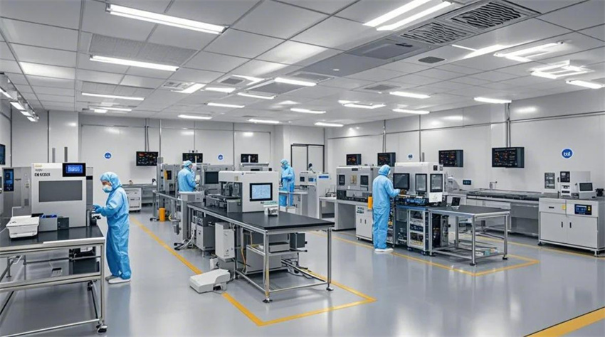 銅陵無塵車間裝修