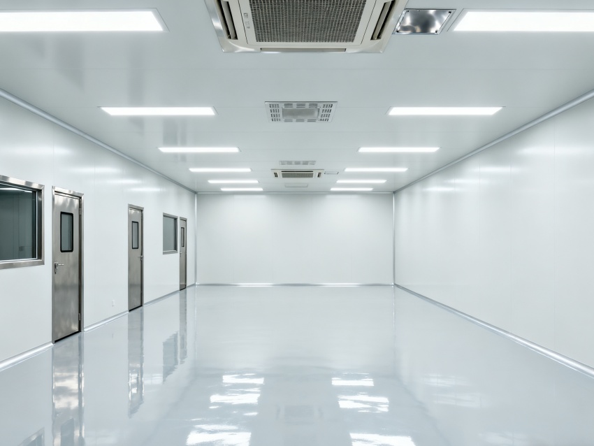 蕪湖醫療器械生產潔凈車間凈化裝修工程